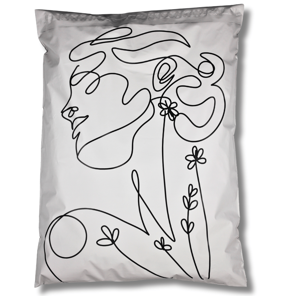 Helen Biodegradable Mailers 14.5" x 19" - Cando Green Pack