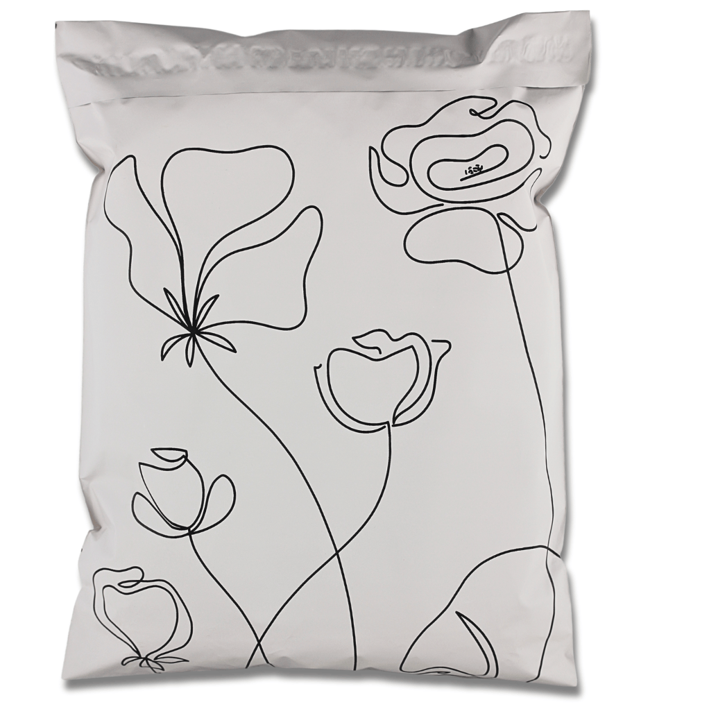 Omid Biodegradable Mailers 10" x 13"