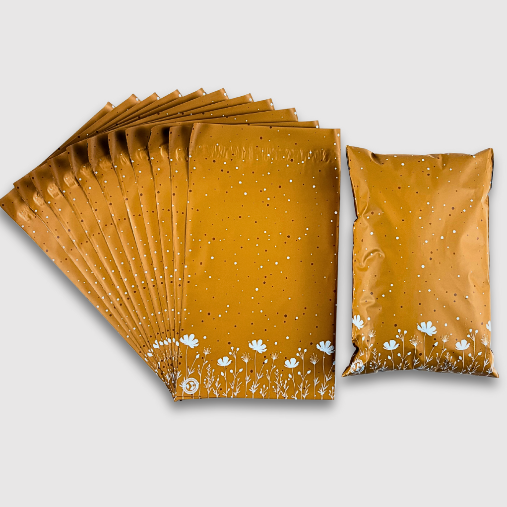 Roxana Biodegradable Mailers 6" x 9"