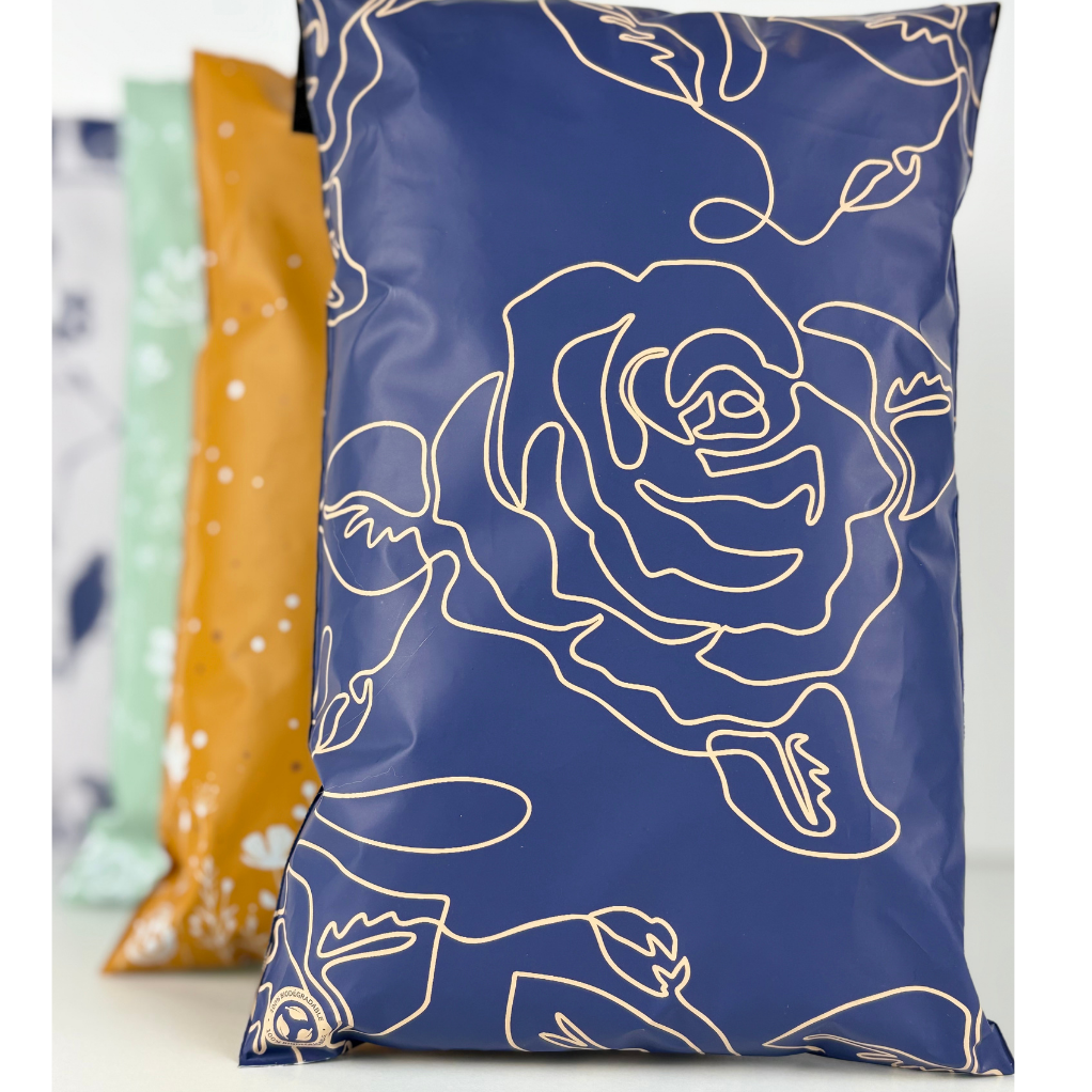 Roya Biodegradable Mailers 6" x 9"