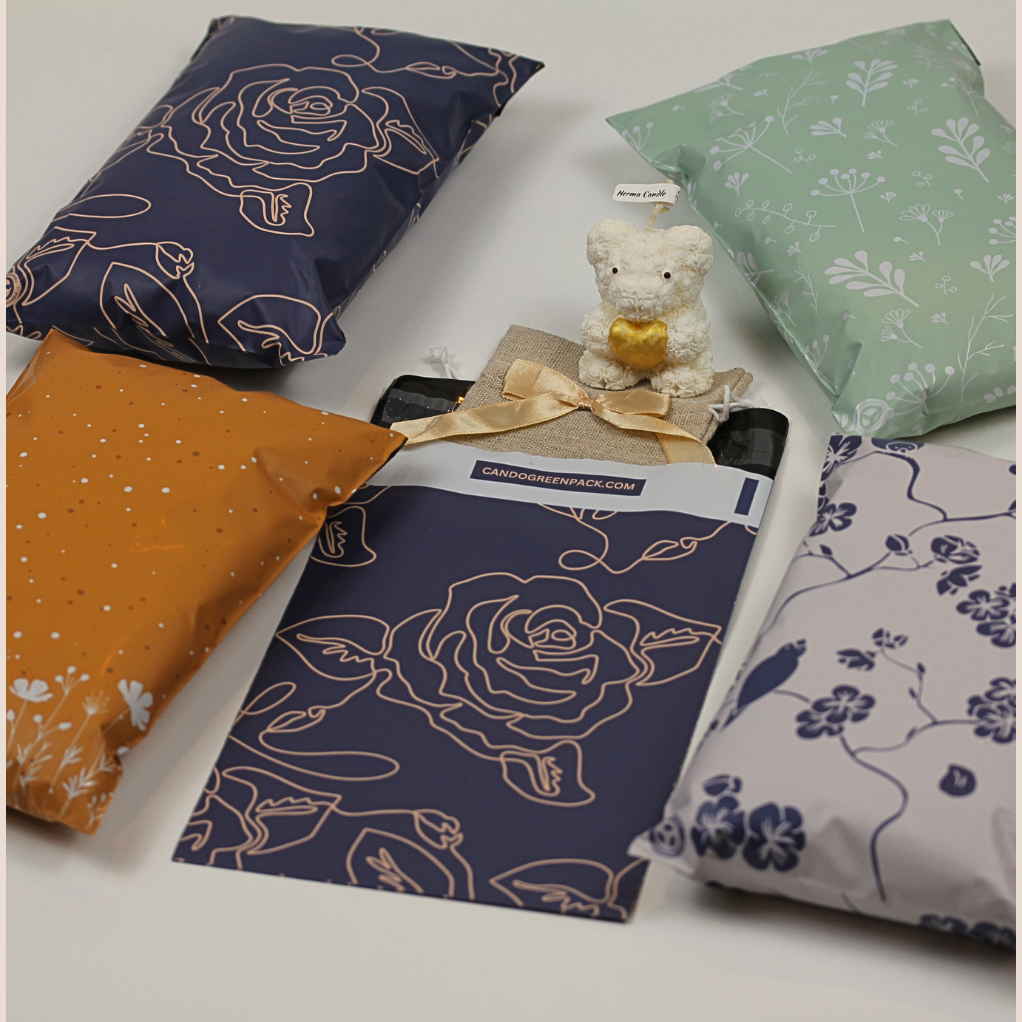 Roya Biodegradable Mailers 6" x 9"