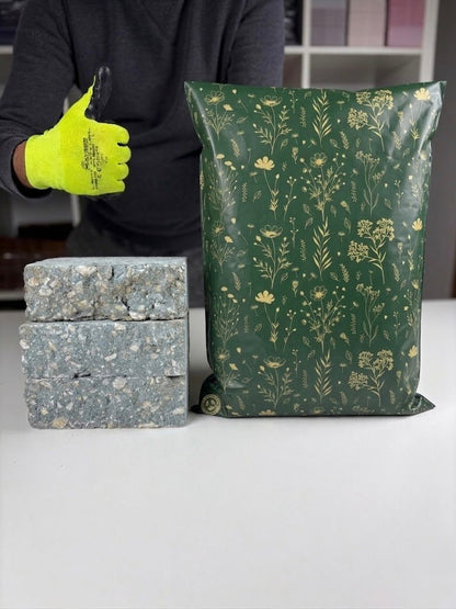 Flora Forest Biodegradable Mailers 14.5" x 19" - Cando Green Pack