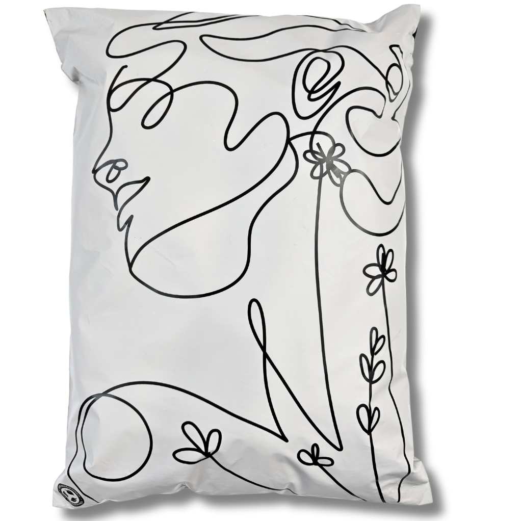 Helen Biodegradable Mailers 14.5" x 19"