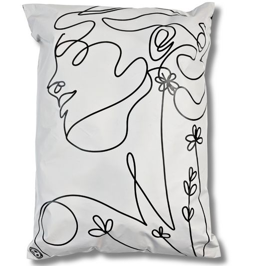 Helen Biodegradable Mailers 14.5" x 19"