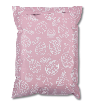 Bunny Biodegradable Mailers 10" x 13"