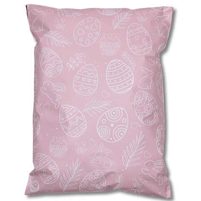Bunny Biodegradable Mailers 10" x 13"