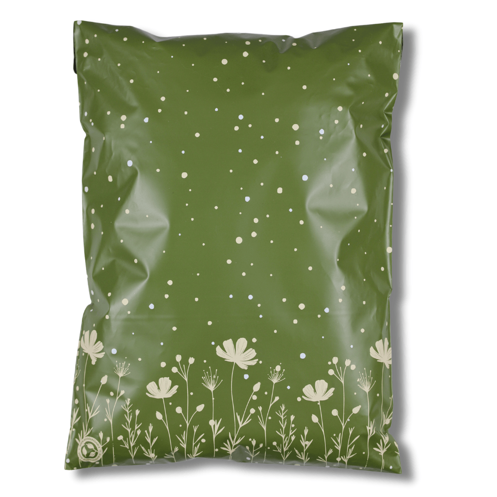 Gulshan Biodegradable Mailers 10" x 13" - Cando Green Pack