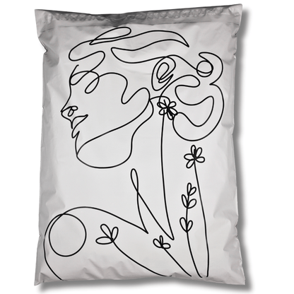 Helen Biodegradable Mailers 14.5" x 19"