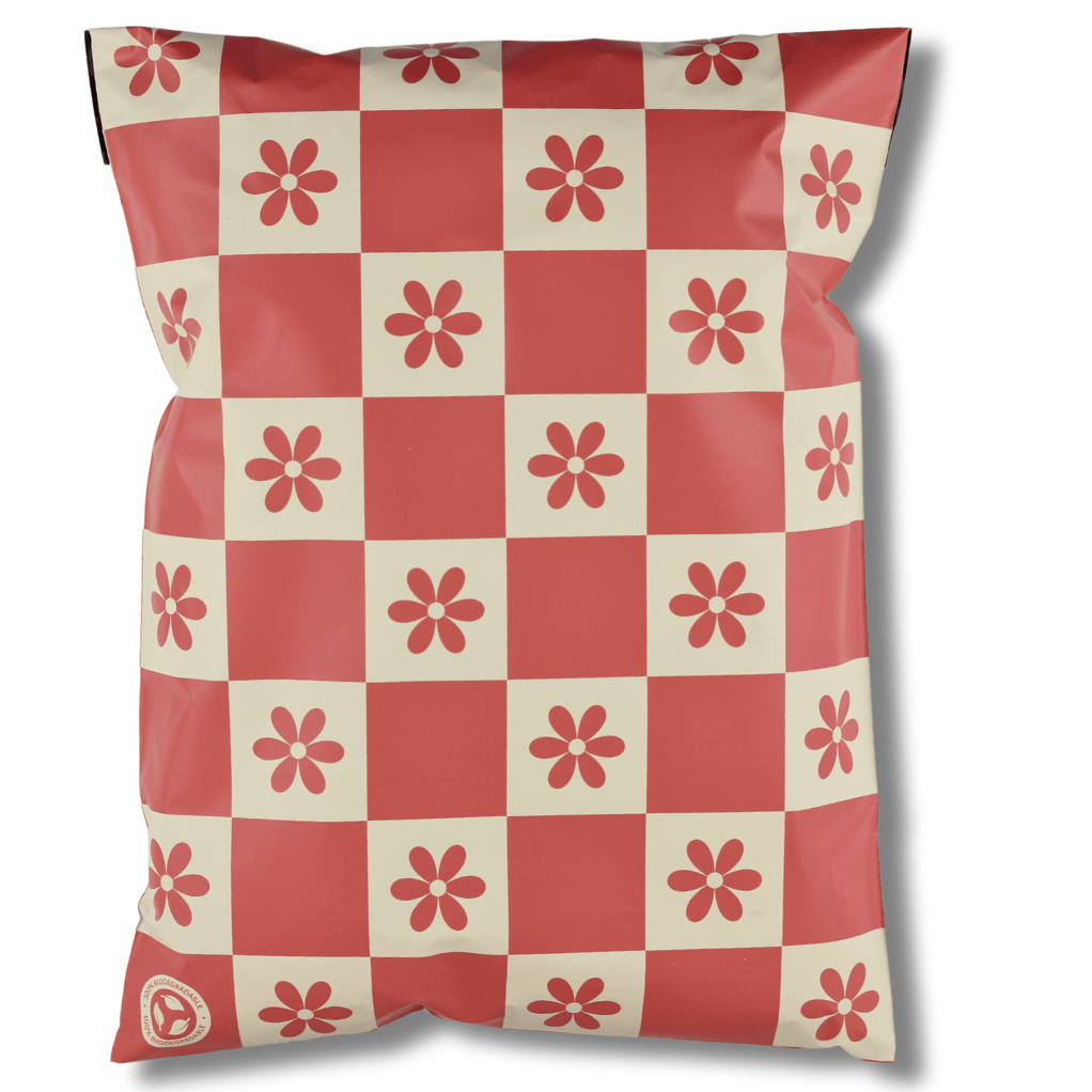 Lily Biodegradable Mailers 10" x 13" - Cando Green Pack