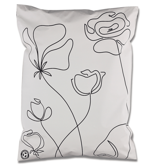 Omid Biodegradable Mailers 10" x 13"