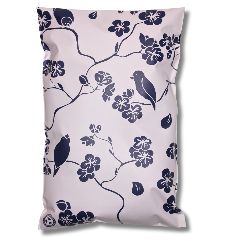 Nava Biodegradable Mailers 6" x 9"