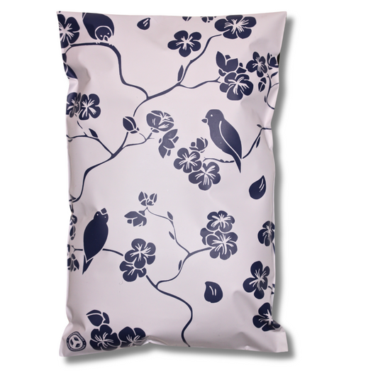 Nava Biodegradable Mailers 6" x 9"