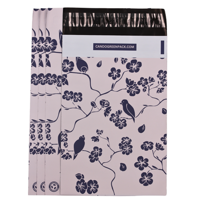 Nava Biodegradable Mailers 6" x 9"